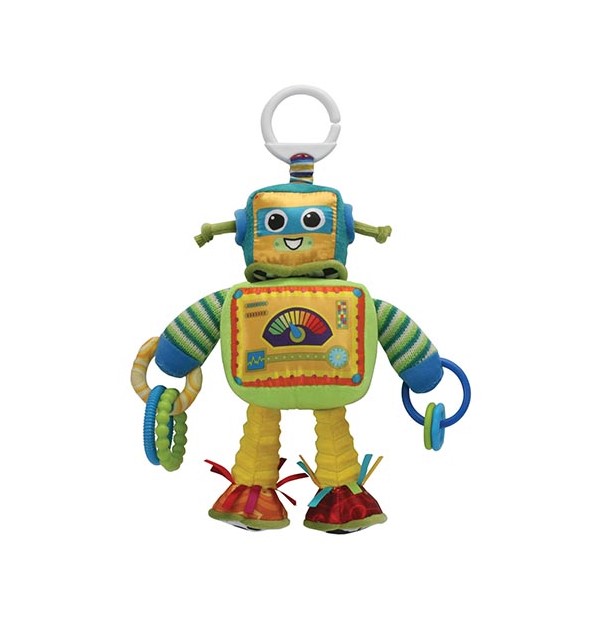 RUSTY EL ROBOT - RUSTY EL ROBOT LC27089