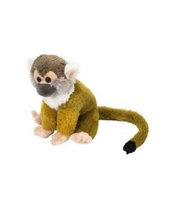 Mini Cuddlekins scimmie scoiattolo 20 cm - Scimmia KM-12303
