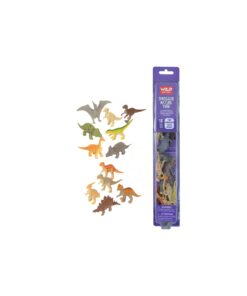 TUBO NATURALEZA DINO LACE KM-12756