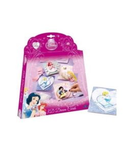 ПРИНЦЕССА 3D КАРТЫ TO-40717