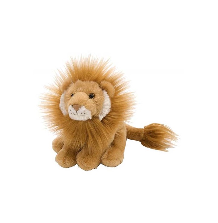 MINI CUDDLEKINS LION 20CM - ΛΙΟΝΤΑΡΙ KM-10869