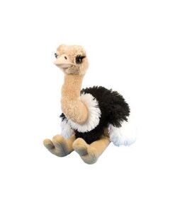 CUDDLEKINS OSTRICH 30CM - ΣΤΡΟΥΘΟΚΑΜΗΛΟΣ KM-12251