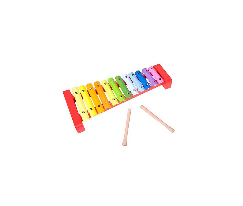 XILOFONO STELLA - ORGANO MUSICALE PER BAMBINI CL4025