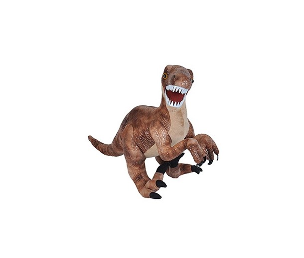 DINO LARGE VELOCIRAPTOR 63CM - VELOSIRAPOTORAS KM-22233