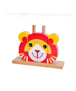 LION UNI BLOCKS - BRICKS CL5106