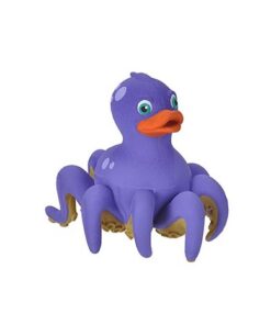 POULPE DE CANARD EN CAOUTCHOUC - OCTOPUS KM-23206