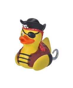 Резиновая утка пират - ПИРАТ КМ-23215