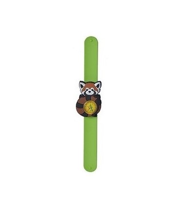 Slap Watch Red Panda - OROLOGIO ROSSO SEMPRE KM-22907
