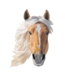 SOY MINI ROMPECABEZAS - SOY CABALLO IAM6006