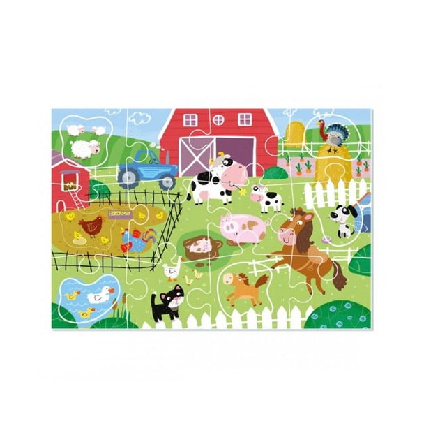 PUZZLE SORTER FARM 18 TMX - PUZZLE & JUEGO DE JUEGO DE GRANJA DO300161