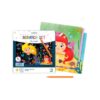 SCRATCH SET SIRENA - JUEGO DE PINTURA CON SCRATCH GORGONES DO300216