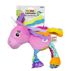 TILLY L'UNICORNO ALATO LC27561 - Immagine 2