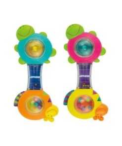 SHAKING SHELLS 3 ΤΜΧ - ΖΩΑΚΙΑ ΚΟΥΔΟΥΝΙΣΤΡΕΣ ΜΕ ΜΠΙΛΙΕΣ LC23098