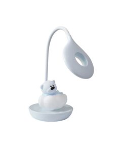 BABY BEAR BLU - LUCE NOTTURNA A LED & LETTURA BS25943