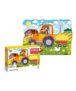 SERIE DE TRANSPORTE 30 TMX - GRANJERO DE PELUCHE DO300371