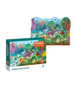 SERIE ANIMAL 60 TMX - BOSQUE MARAVILLOSO DO300375