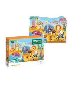 SERIE ANIMAL 60 TMX - EN ÁFRICA CALIENTE DO300376