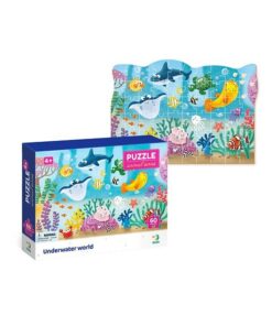 SERIE ANIMAL 60 TMX - MUNDO SUBACUÁTICO DO300378