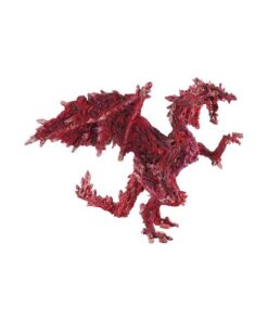 DRAGONS MINIATURES LE DRAGON RUBIS PLA60268
