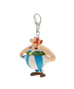 KEYCHAIN ​​OBELIX HOLDING TROUSERS PLA60388