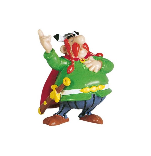 MINIATUR ABRARACOURCIX (MAZESTIX) PLA60509