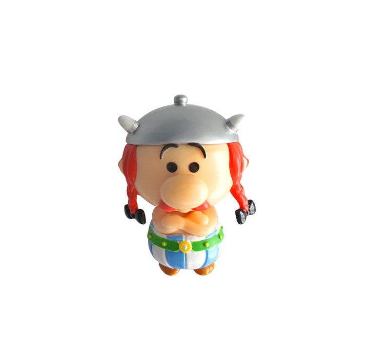 MINIATURA CHIBI OBELIX PLA60596