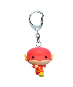 KEYCHAIN ​​CHIBI THE FLASH DC PLA60707
