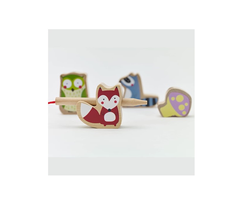 FOREST BEADS - ΠΑΙΧΝΙΔΙ ΛΕΠΤΗΣ ΚΙΝΗΤΙΚΟΤΗΤΑΣ CL3634