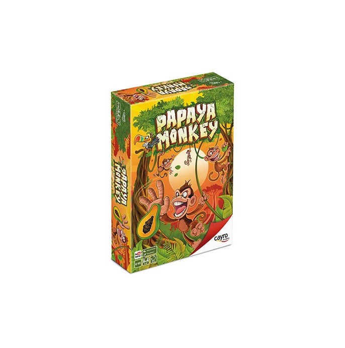 PAPAYA MONKEY CA7055