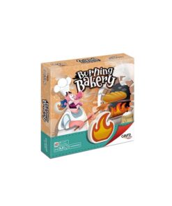 PANADERIA ARDIENTE - JUEGO DE COOPERACIÓN CA834