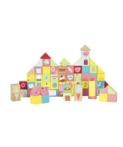 SWEET CUBE BLOCKS - BRICKS CL20128