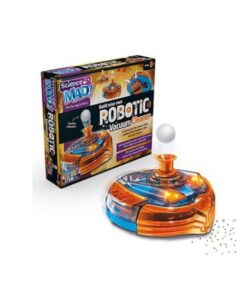 SCIENCE MAD ROBOTIC VACUUM - НАУКА ЛУД РОБОТИЧЕН ВАКУУМ