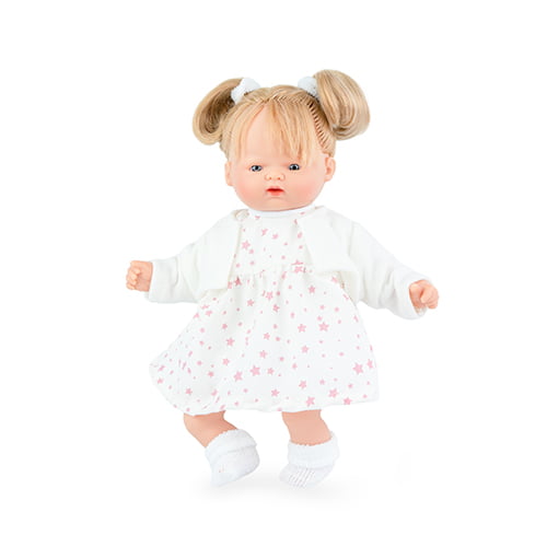 BÉBÉ SUENECITOS BOUTIQUE ÉTOILES 26CM MAR120-02