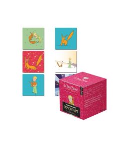 MINI MEMO PICCOLO PRINCIPE SULL'AMICIZIA - IL PICCOLO PRINCIPE DELL'AMICIZIA LP300142