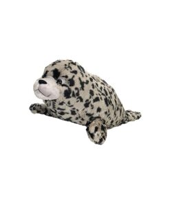 JUMBO CUDDLEKINS HARBOR SEAL 76CM - JOINTS KM-16487