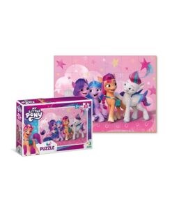 ROMPECABEZAS MI PEQUEÑO PONY 30 TMX - Noticias amigos do200307