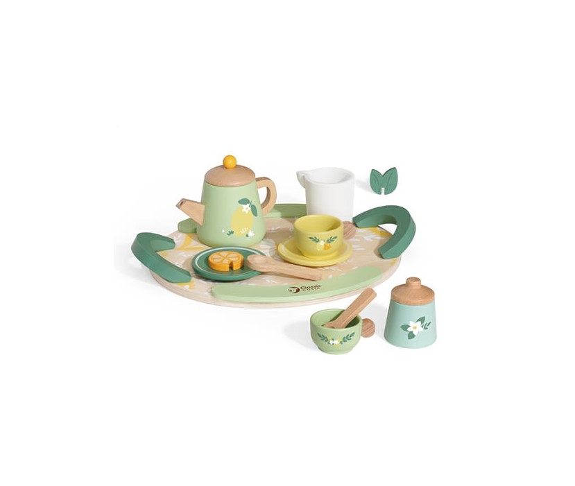 VINTAGE AFTERNOON TEA SET - ΣΕΤ ΤΣΑΓΙΟΥ CL50576