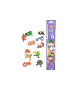 Mascotas de tubo de la naturaleza - Pets KM-20821