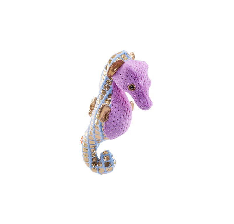 FOILKINS SEAHORSE LILA 30CM - IPPOKAMPOS MOB KM-27362