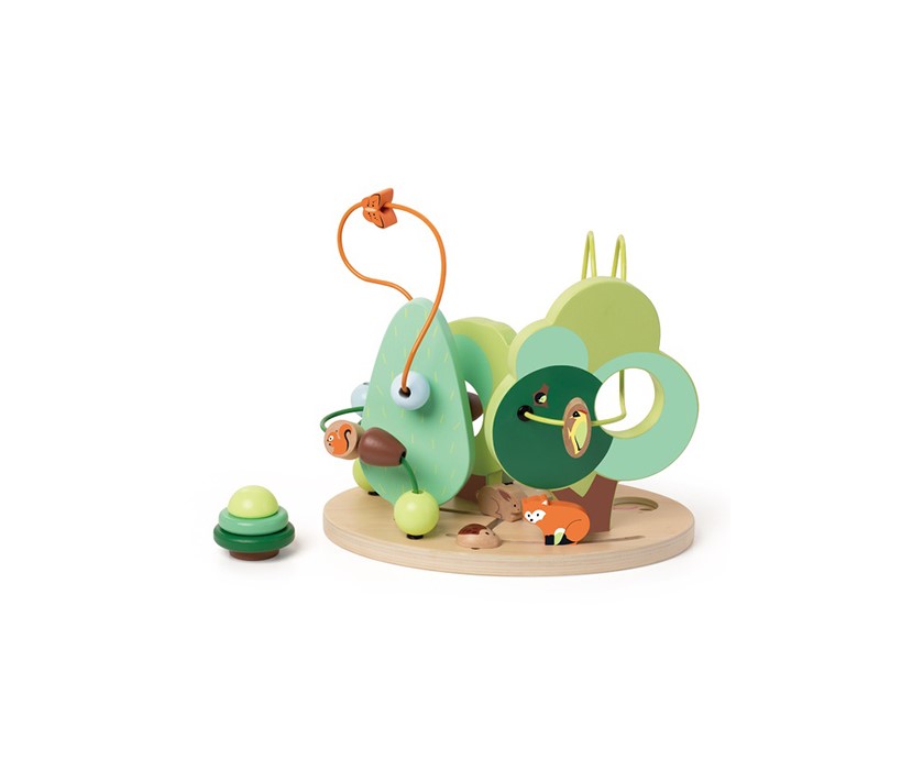 FOREST LIFE- MOBILE MINUTE GAME CL20199