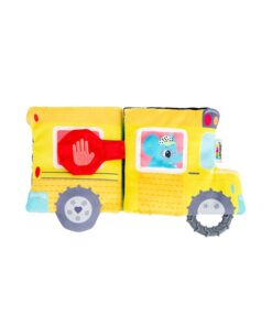 ΑΚΟΡΝΤΕΟΝ ΛΕΩΦΟΡΕΙΟ ΜΑΛΑΚΟ ΒΙΒΛΙΟ - ACCORDION BUS LC27484