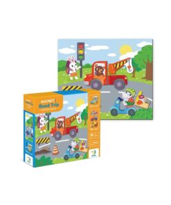 Learn English Alpha Beta in the most fun way -  ROAD TRIP DO200244