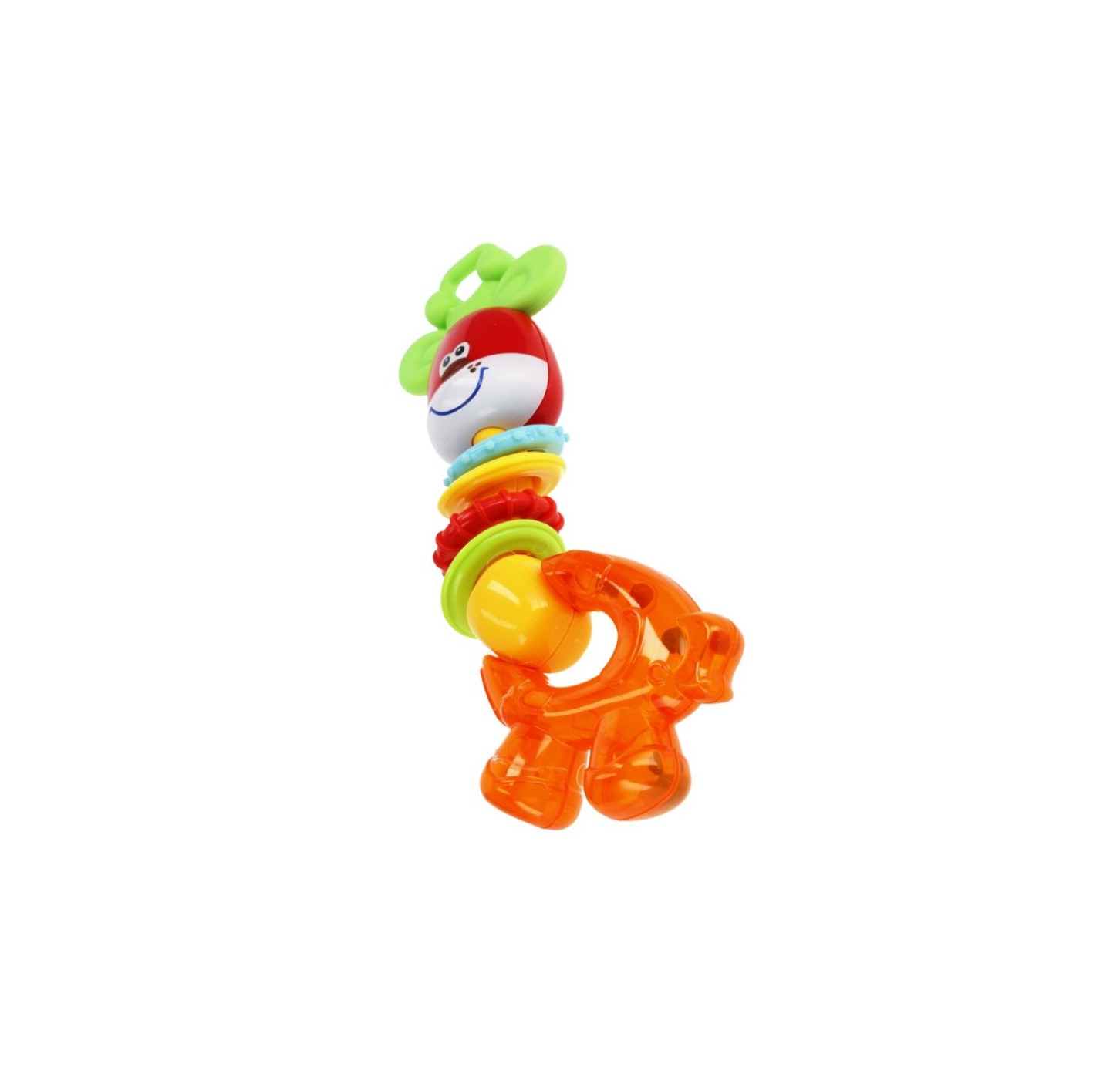 RATTLE GIRAFFE ΠΟΡΤΟΚΑΛΙ ET414252