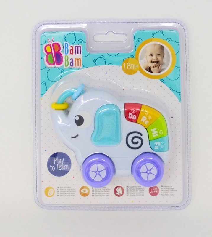 MUSICAL ELEPHANT ET482392 - Image 6