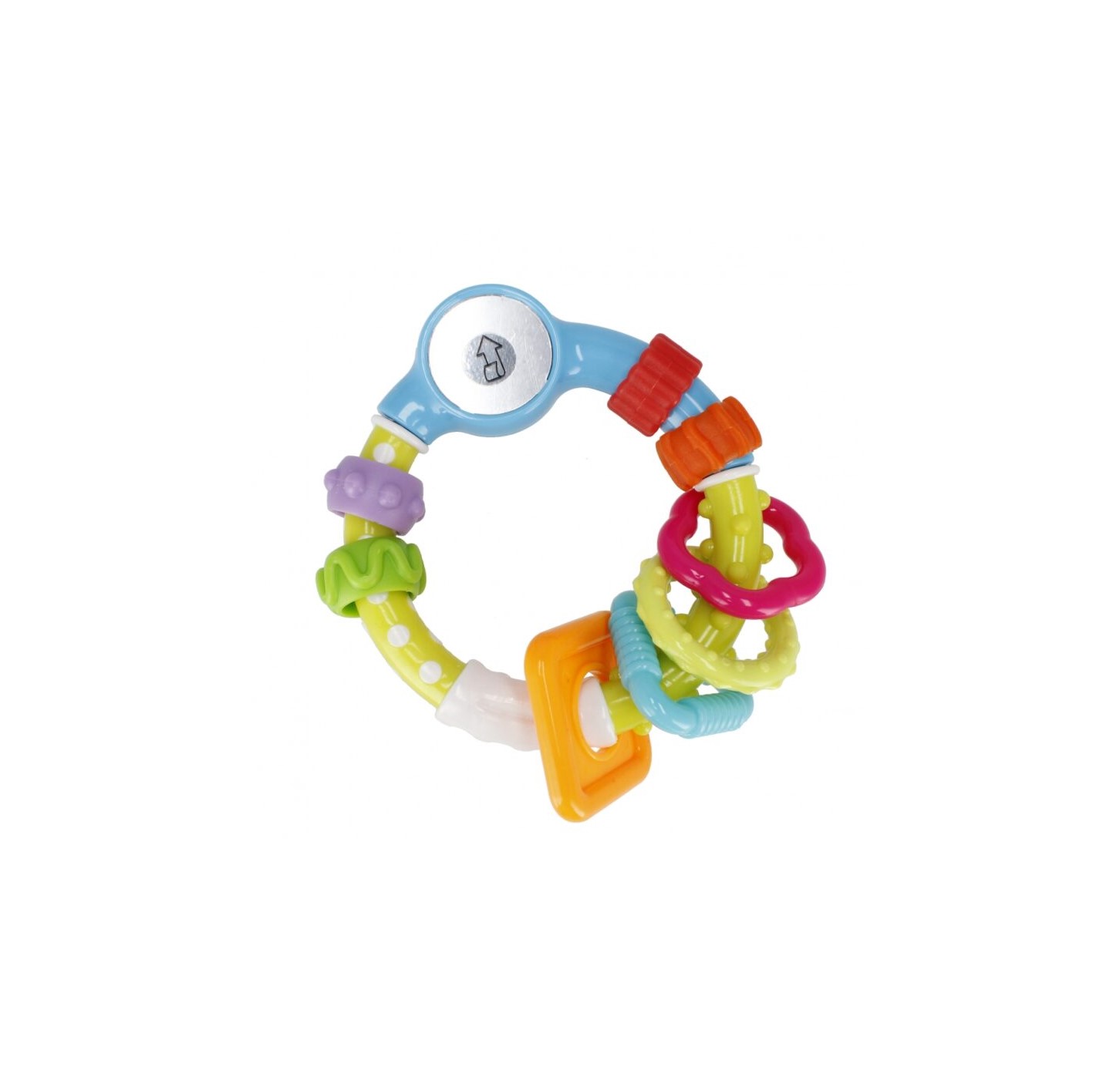 RATTLE ACTIVITY RING ET521380