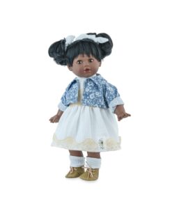 ΚΟΥΚΛΑ TINA JEANS 42CM MAR684