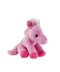 POCKETKINS ECO UNICORN LAVENDER 13CM - ΜΟΝΟΚΕΡΟΣ ΛΕΒΑΝΤΑ KM-27764