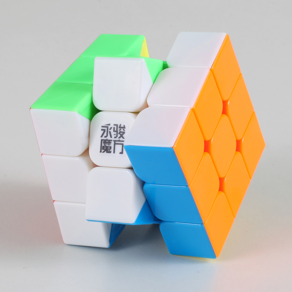 YULONG 3x3 ΚΥΒΟΣ YONGJUN- YJ8702 - Image 3