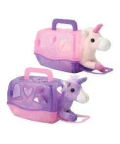 UNICORN CARRY CASE CRITTER KC-PL067