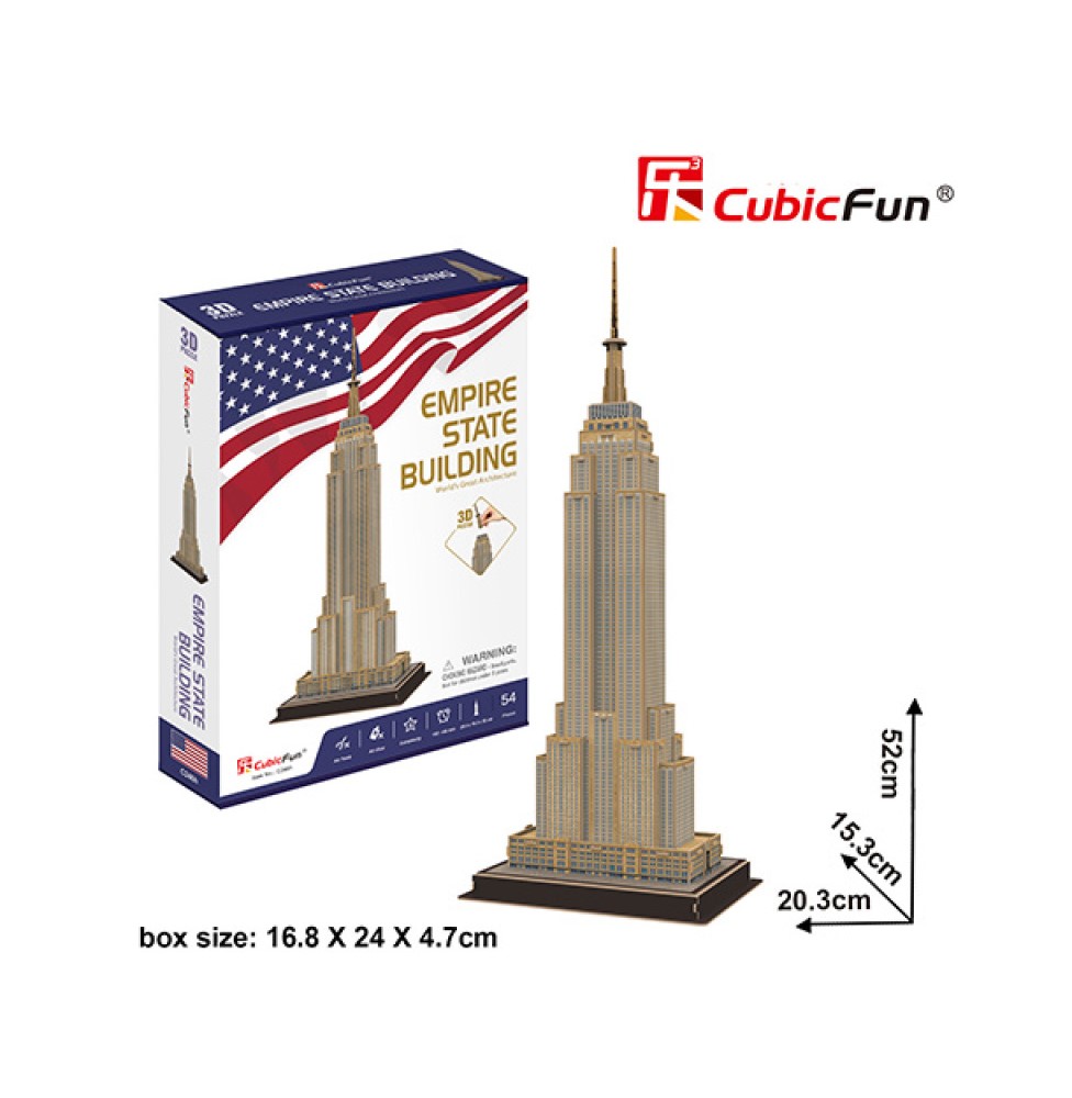 EMPIRE STATE BUILDING - CF0246